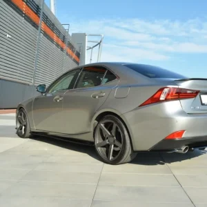 Lexus IS Mk3 T 13-16 - Zadní difuzor Maxton Design Rychlé Dodání